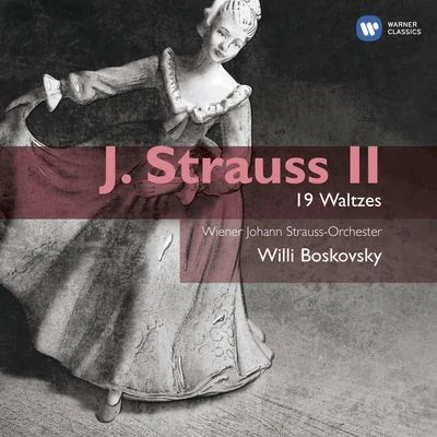 Strauss II: 19 Waltzes 專輯 Wiener Johann Strauss Orchester