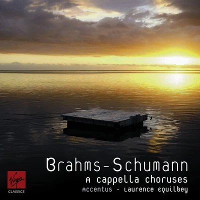 Brahms-Schumann A Capella Choruses 專輯 Insula Orchestra/Laurence Equilbey/Lea Desandre