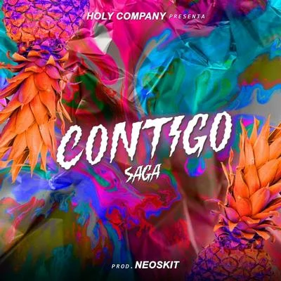 Contigo 專輯 Saga/Middle Mode/Kali/Mahamudra/iNSOMNiA