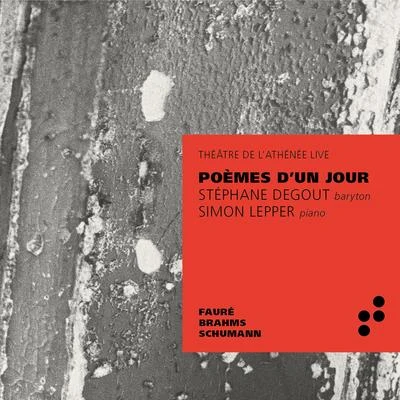 Poème dun jour 專輯 Ancel Newton/Simon Lepper/Bradley Travis