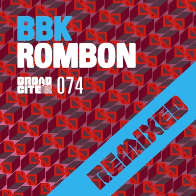 Rombon Remixed 專輯 Dmoney/BBK/Jrok