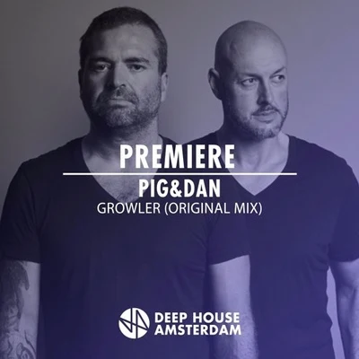 Growler 專輯 Pig&Dan