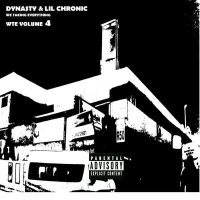 WTE Volume 4 (feat. Lil&#x27; Chronic) 专辑 Dynasty/Cymarshall Law/Kafeeno