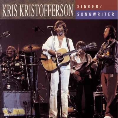 Singer Songwriter 專輯 Kris Kristofferson