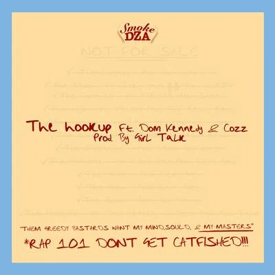 The Hook Up 專輯 Grafh/Smoke DZA/Elcamino