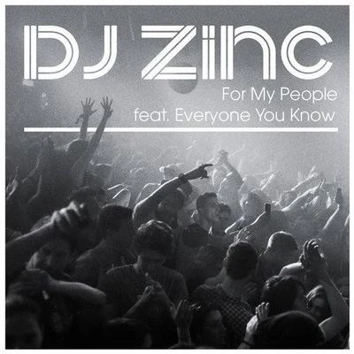 For My People 專輯 Reigns/DJ Zinc