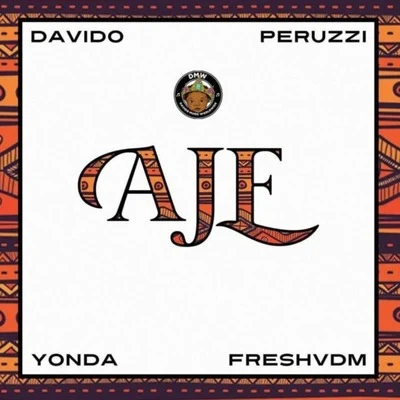 Aje 專輯 Yonda/BAWIZO