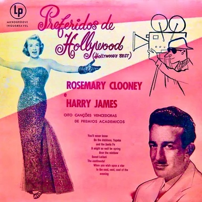 Harry James Preferidos De Hollywood (Remastered)