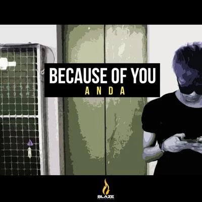 Because Of You 专辑 R.Tee/Andà