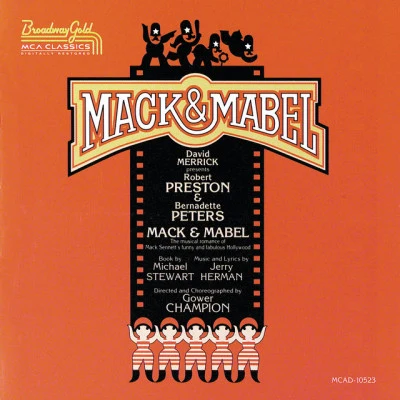 Mack & Mabel 專輯 Jerry Herman