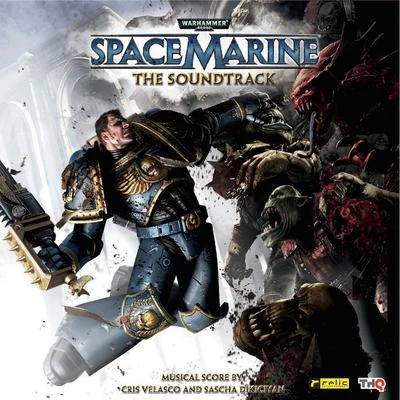 Warhammer 40,000: Space Marine (The Soundtrack) 專輯 三好智己/菊田裕樹/Cris Velasco/Namco Sound Team/Inon Zur