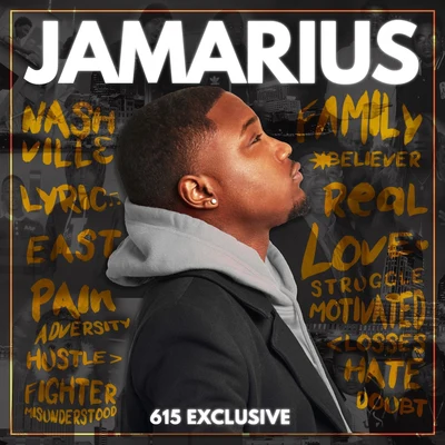 Jamarius 專輯 615 Exclusive