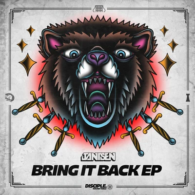 Bring It Back 專輯 Jantsen