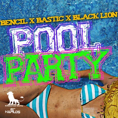 Pool Party - Single 專輯 Black Lion