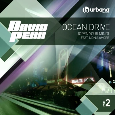 Ocean Drive 专辑 David Penn