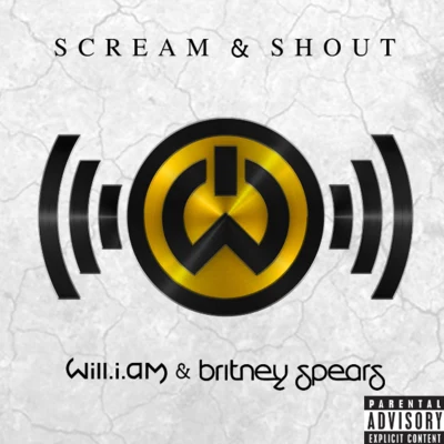 Scream & Shout 專輯 will.i.am/David Guetta/Britney Spears