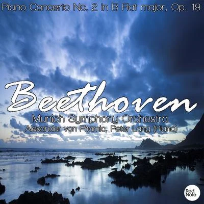 Beethoven: Piano Concerto No. 2 in B Flat major, Op. 19 專輯 Munich Symphony Orchestra