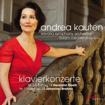 Klavierkonzerte 專輯 Andrea Kauten