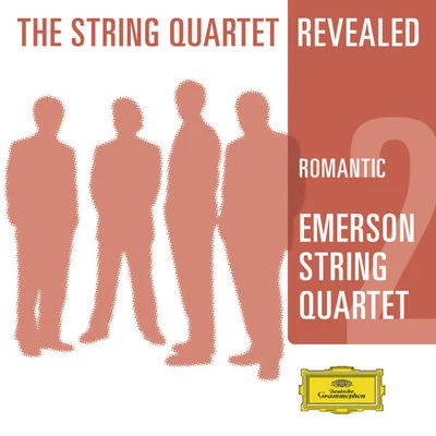 Emerson String Quartet - The String Quartet Revealed (CD 2) 專輯 Emerson String Quartet/Sixten Ehrling/Juilliard Orchestra