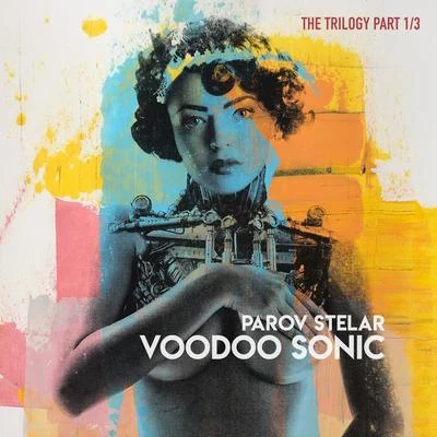 Gabriella HanninenParov Stelar Voodoo Sonic (The Trilogy, Pt. 1)