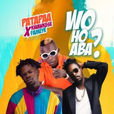 Woho Aba 專輯 Patapaa