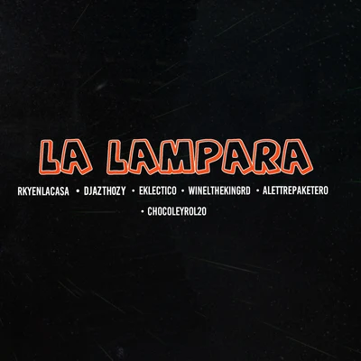 La Lampara 专辑 Eklectico