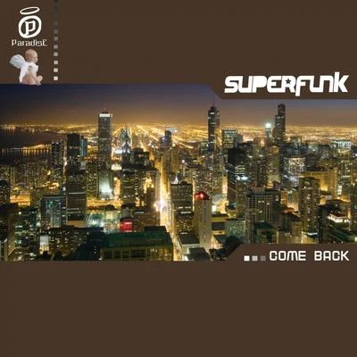 Come back 專輯 Emiliana Torrini/Superfunk/Stina Nordenstam/Neneh Cherry/Propellerheads