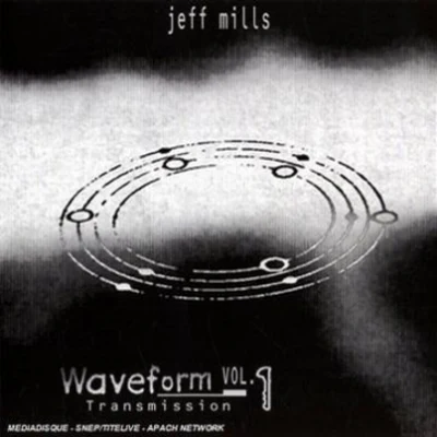 Waveform Transmission, Vol. 1 专辑 Jeff Mills