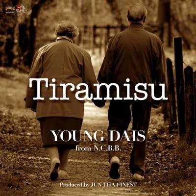 Tiramisu 專輯 Young Dais