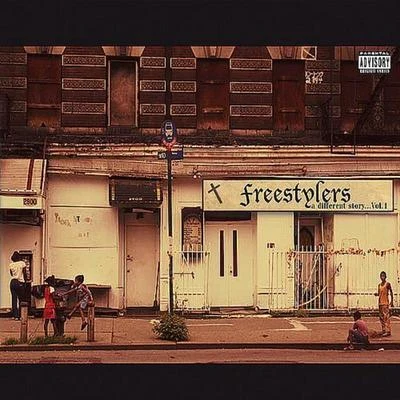 Freestylers A Different Story... Vol 1