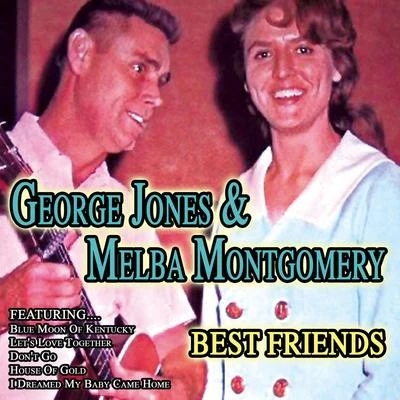 George Jones Best Friends