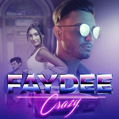 Crazy 專輯 Faydee/Alina Eremia/Raluka