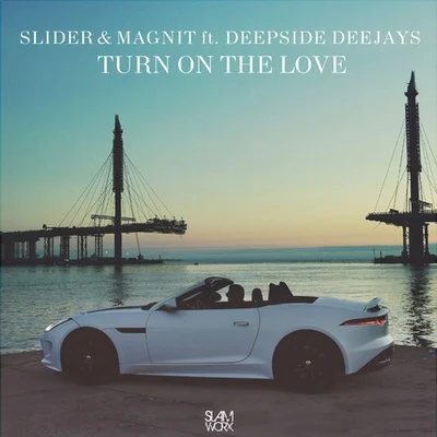 Turn On The Love 專輯 Slider & Magnit