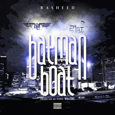 Batman Boat 專輯 Rasheed/Lilcolorado