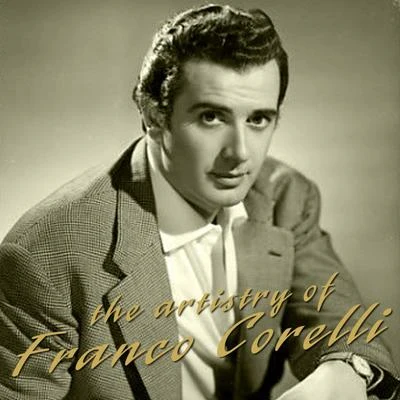 The Artistry of Franco Corelli 專輯 Italian Radio Symphony Orchestra