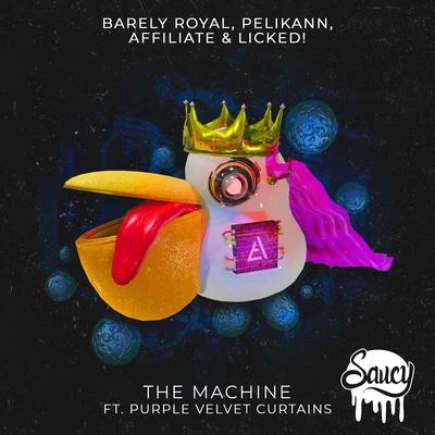 Pelikann The Machine