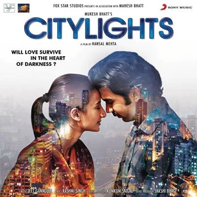 Citylights (Original Motion Picture Soundtrack) 專輯 Jeet Gannguli