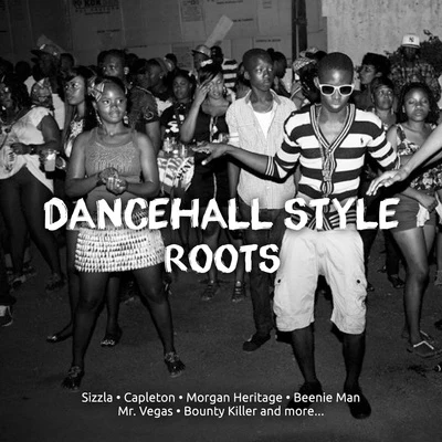 Barrington Levy Dancehall Style Roots