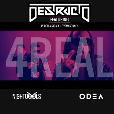 4 real (night owl sod EA remix) 專輯 NIGHTOWLS