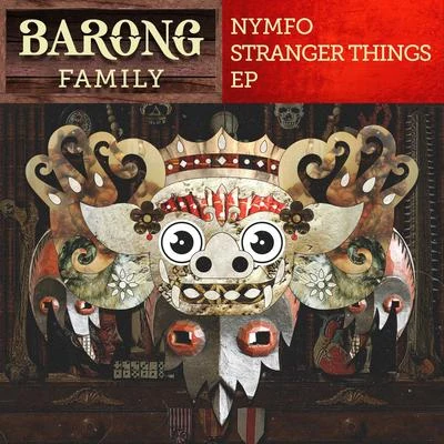 Stranger Things EP 專輯 Nymfo