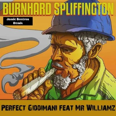 PerfectIrie Ites Burnhard Spliffington (Jamie Bostron Remix)