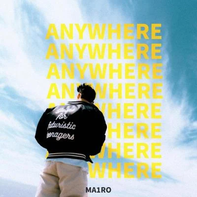 ANYWHERE 專輯 Ma1ro/SIM2/FYVE