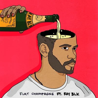 Ray Blk Flat Champagne (feat. RAY BLK) [Acoustic]