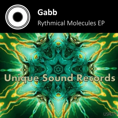 Rythmical Molecules EP 專輯 Gabb