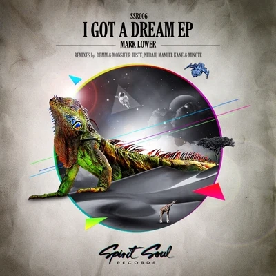 I Got A Dream EP 專輯 Mark Lower