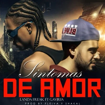 Síntomas de Amor 專輯 Landa Freak/Fullbeta/Jowell & Randy