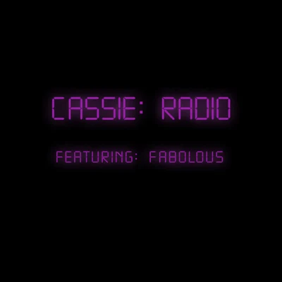 Radio 專輯 Cassie