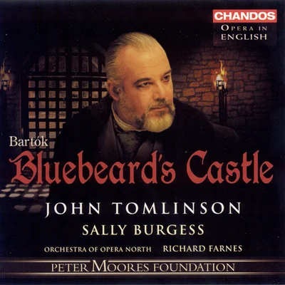 BARTOK, B.: Bluebeard&#x27;s Castle (Sung in English) [Opera] (Tomlinson) 专辑 Michael George/John Tomlinson/Anne Murray/Orchestre national de France/Antoine Vitez