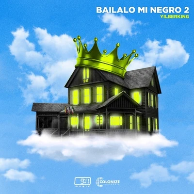 Bailalo Mi Negro 2 专辑 Yilberking