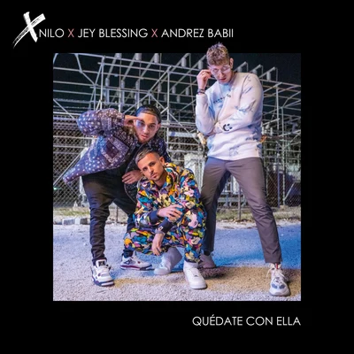 Quédate Con Ella 專輯 Marc Andrews/Jey Blessing/Eix